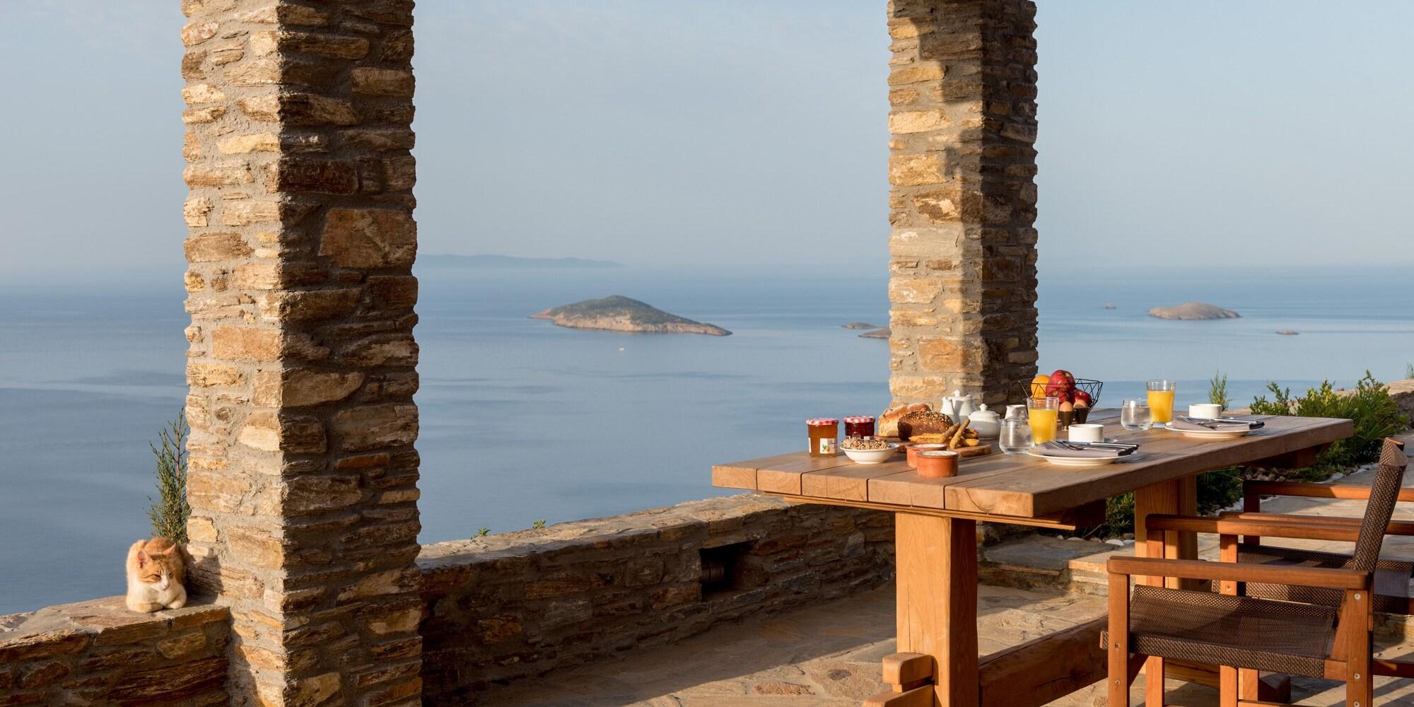 Andros Tessera Кипри Экстерьер фото