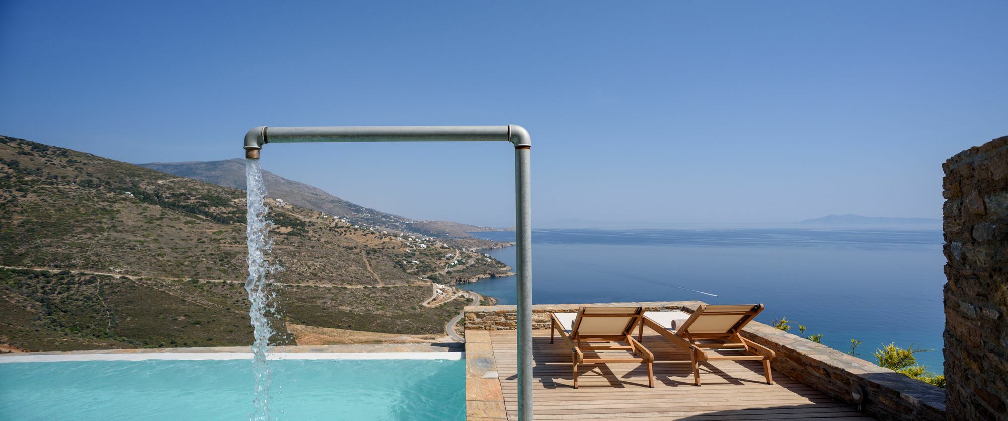 Andros Tessera Кипри Экстерьер фото