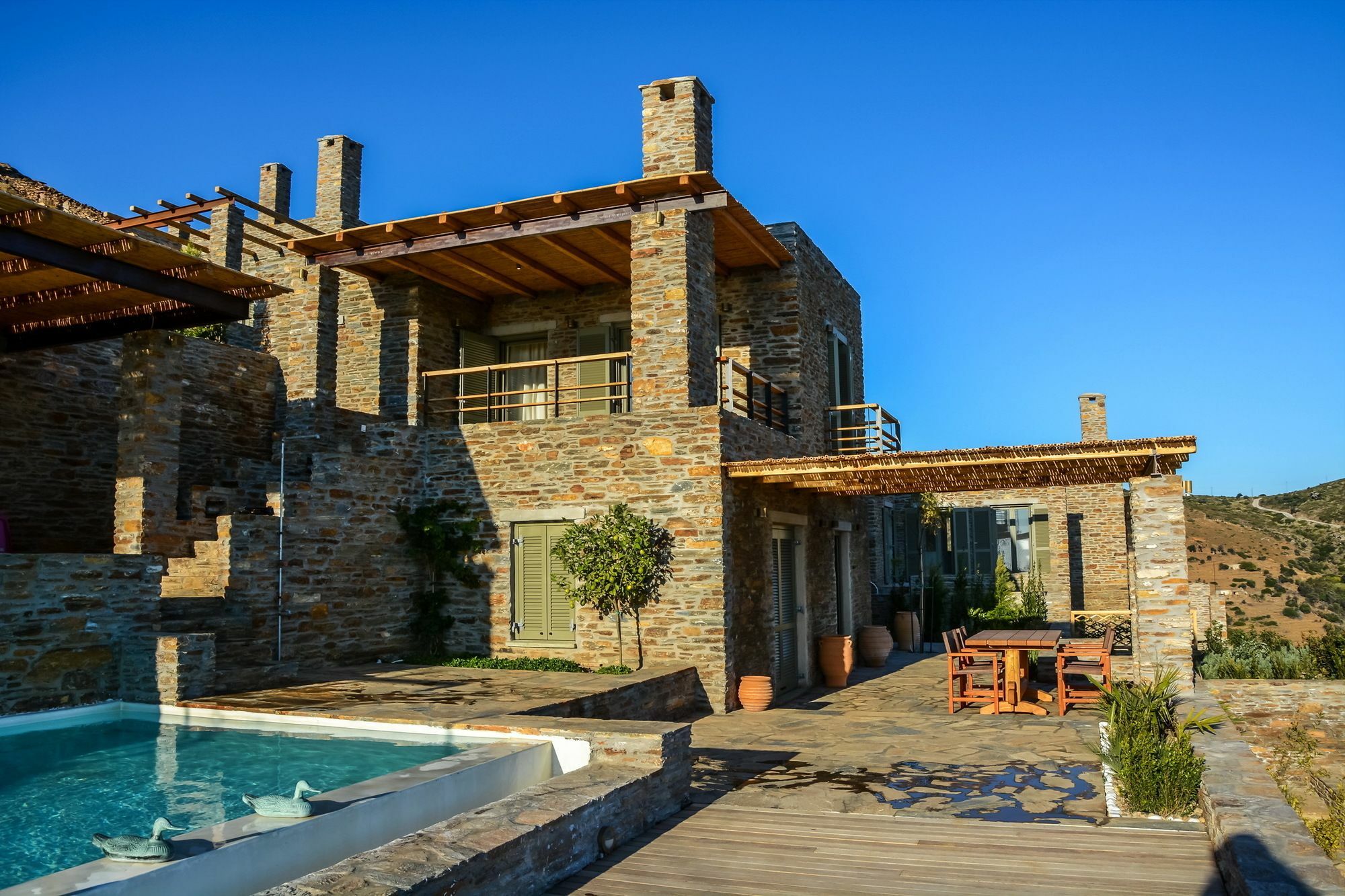 Andros Tessera Кипри Экстерьер фото